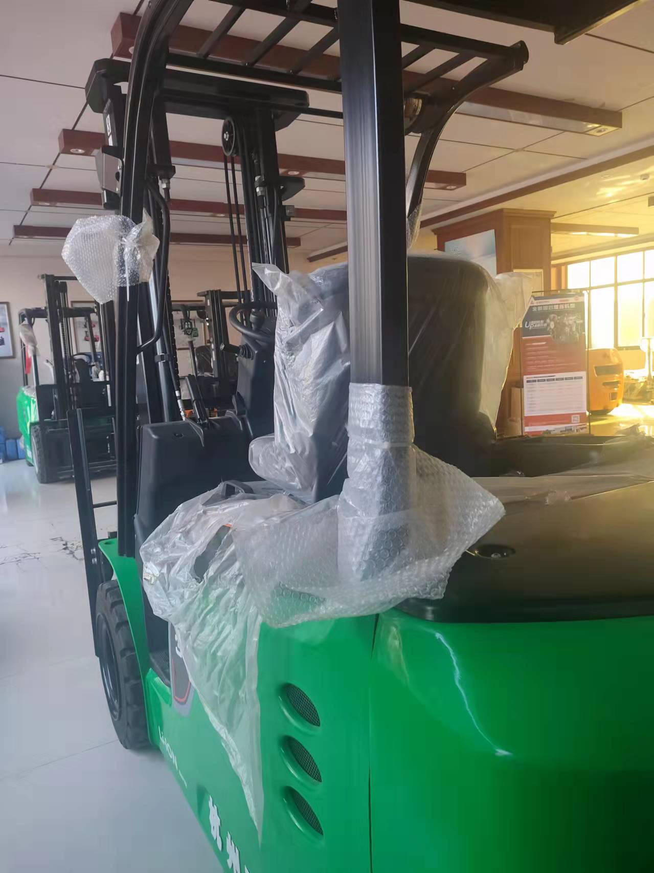 电动叉车 内燃式叉车 新旧租赁