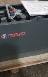 HAWKERPZS电动叉车蓄电池PZS系列 PZB系列型号齐全 全新原装 包邮送货上门 质保二年