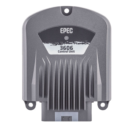 EPEC 3606 控制单元