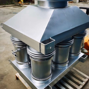 发电机组尾气治理 柴油黑烟颗粒捕集器 柴油机尾气处理装置