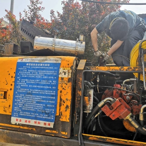 山东绿昊生产挖掘机DPF+DOC尾气净化器、DPF尾气净化器、挖掘机黑烟净化器 、挖掘机黑烟净化设备