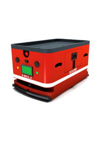 合力BFT背负式AGV