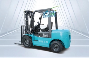 为“锂”而生丨凯傲宝骊新一代锂电平衡重式叉车KBE30/35-X1全新上市！