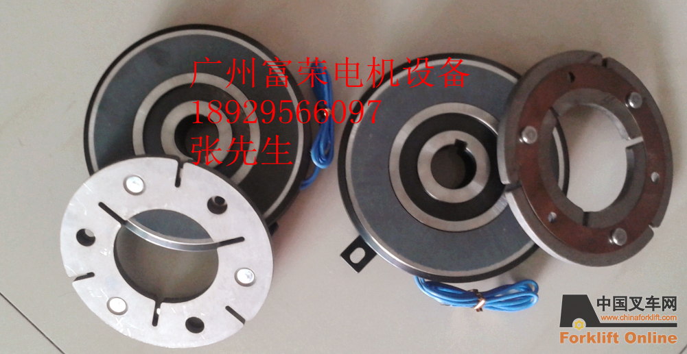 供应电磁式离合器，电磁制动器，离合刹车刹车组合