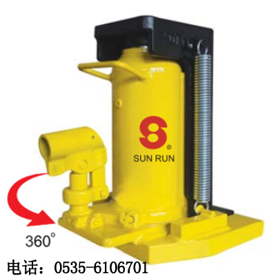 SUNRUN爪式千斤顶质量怎么样,爪式千斤顶采用碳钢底座
