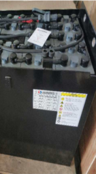 HAWKERPZS叉车蓄电池4pzs320 48V-320AH 电动叉车电池组自带加液系统原装包邮送货上门