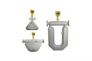 科里奥利质量流量计