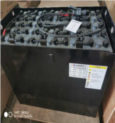 可定制叉车蓄电池组HAWKERPZS叉车蓄电池6PZB390配套合力CQD15L电池组48V-390AH包邮