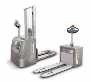 Pegasolift Inox 托盘车和堆垛机