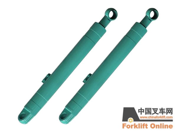 环卫车辆提料油缸