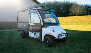 Columbia Vehicle实用卡车