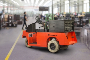 Columbia Vehicle加速器
