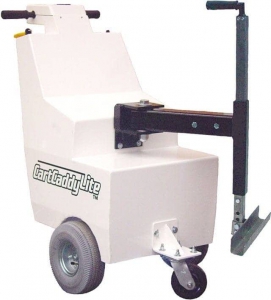 CartCaddyLite – 电动推车拉拔器