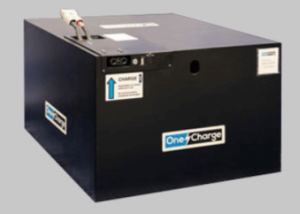 OneCharge工业锂电池