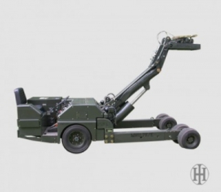 Hydraulics MHU-83弹药装载机