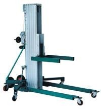KSF 电动物料升降机 - 300 kg / 8,7 m