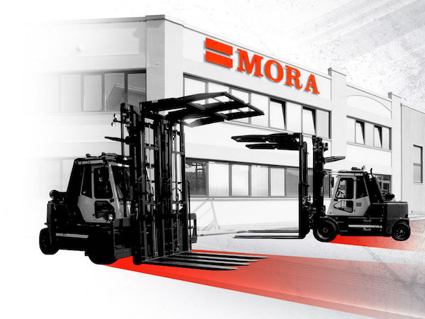 意大利莫诺安(Mora)叉车公司