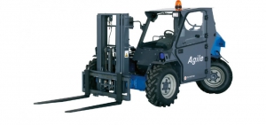 CMC Poultry Agile笼子搬运叉车
