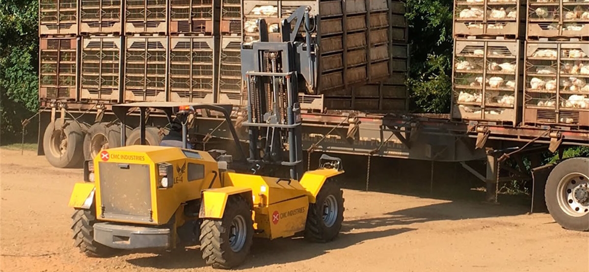 意大利CMC Poultry技术公司