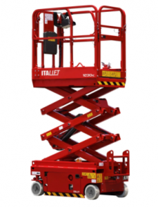 ITALIFT SRL空中平台1230iE