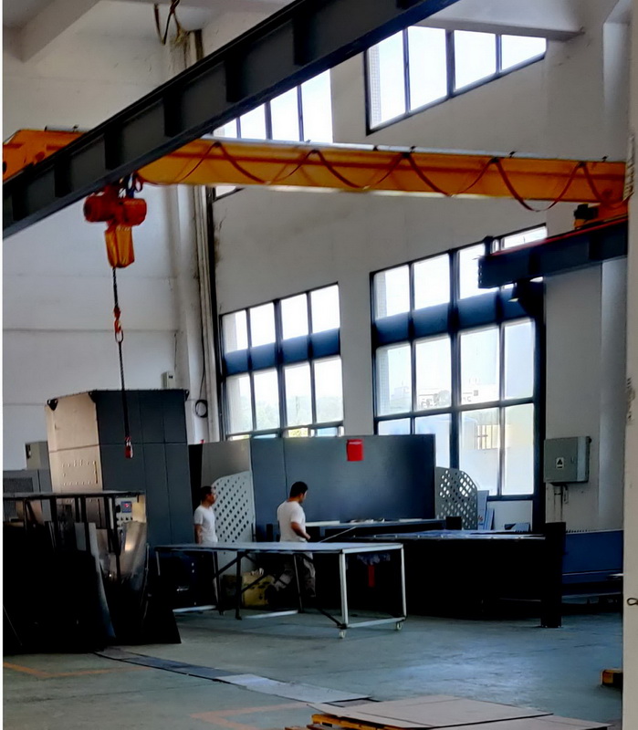 厦门激光切割 钣金加工流程