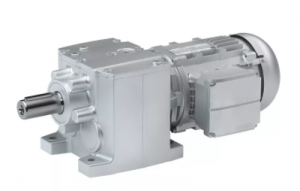 伦茨g500 + m500斜齿轮减速电机