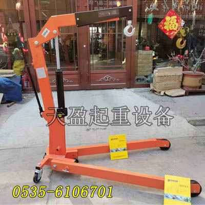 海宁2000kg欧式单臂吊,模具厂用赛力顿欧式单臂吊