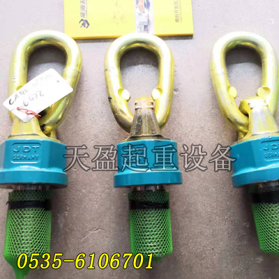 TP6.7德国JDT旋转吊环M30x35,机械厂用旋转吊环