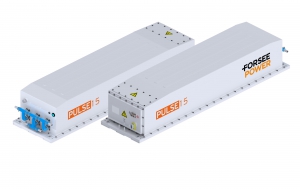 Forsee Power PULSE 15 用于全电动和混合动力重型车辆的快速充电大功率电池组