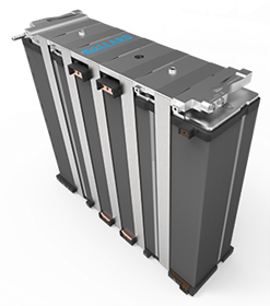巴拉德FCgen®-HPS水冷式燃料电池堆