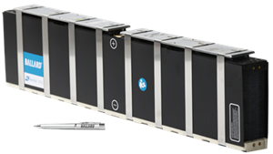 巴拉德水冷式 FCvelocity®–9SSL 燃料电池堆