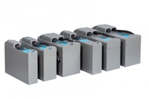 Industrie Automation Energiesysteme锂离子动力系统