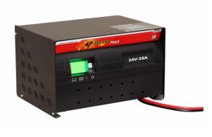 充电器脉冲 80 伏