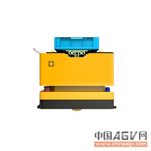 寻迹智行前出式伸缩叉车AGV/AMR机器人 工业AGV机器人 仓储物流AGV运输车 AGV/AMR厂家 AGV工业机器人