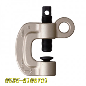 SUPER螺旋式钢板钳0.5吨,制罐行业用螺旋式钢板钳批发