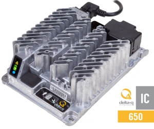 IC650 电池充电器