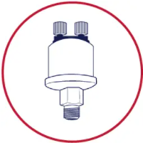 Veethree传感器和发送器
