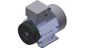 泵交流感应电机