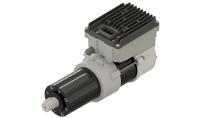 转向交流感应电机