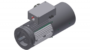 风车交流感应电机