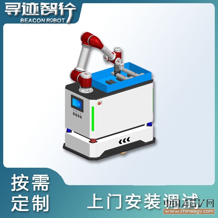 差速型AGV小车 AGV智能机器人 苏州AGV供应商_中国叉车网(www.chinaforklift.com)