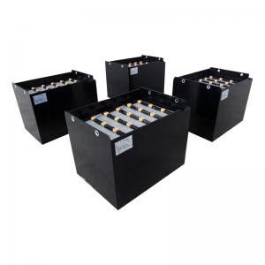 forklift battery 叉车蓄电池8VBS640 可充电铲车电瓶 堆高车搬运车电池源头工厂