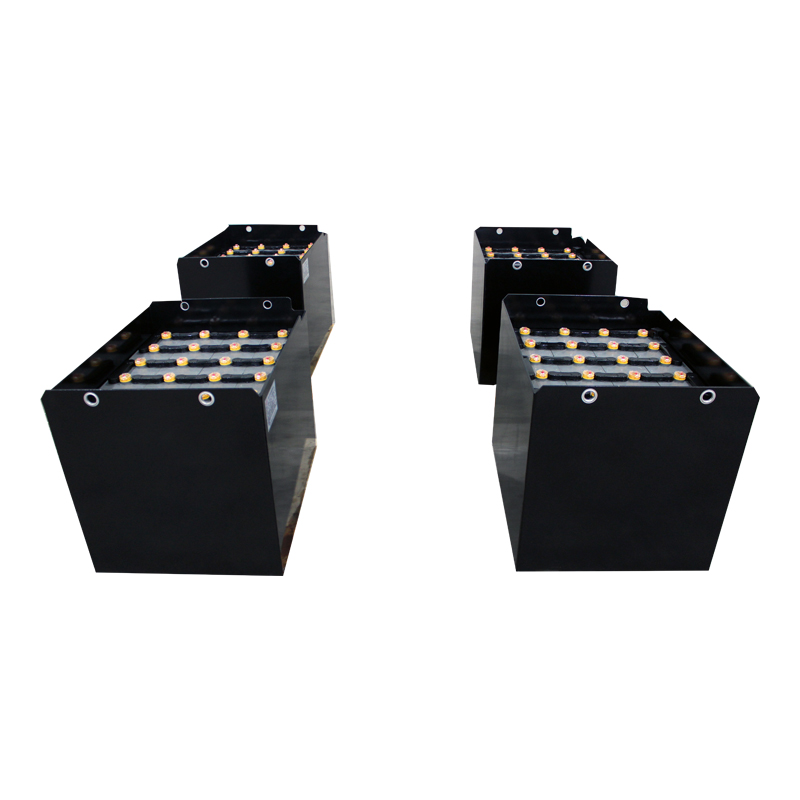 forklift battery 叉车蓄电池8VBS640 可充电铲车电瓶 堆高车搬运车电池源头工厂
