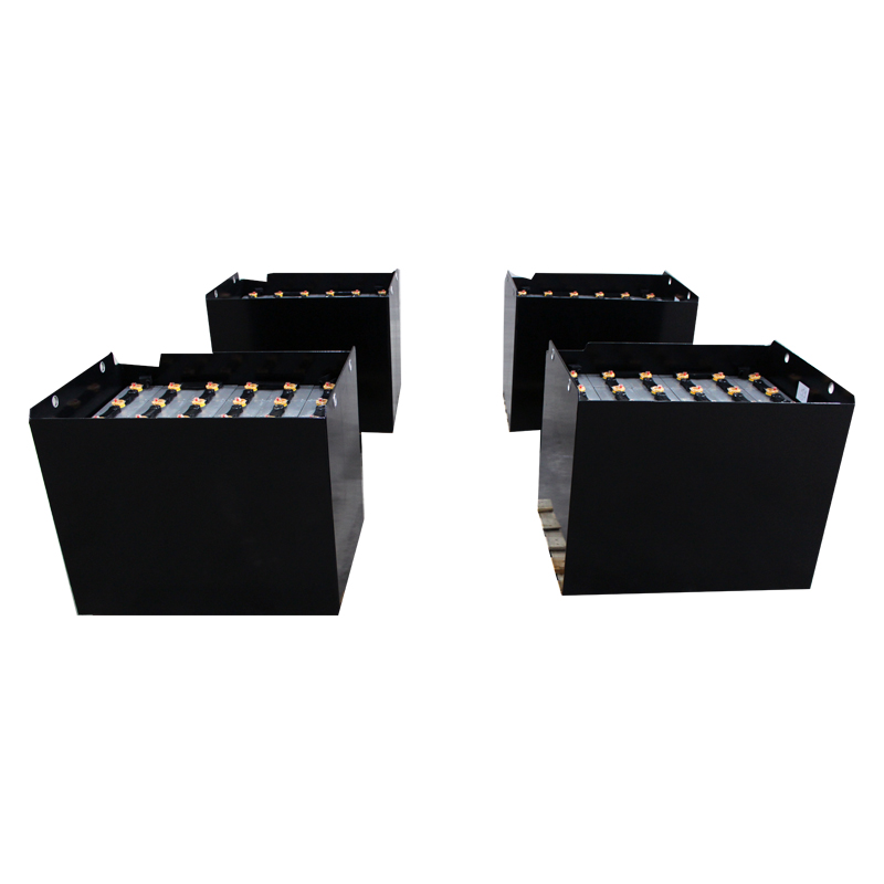 forklift battery 叉车蓄电池8VBS640 可充电铲车电瓶 堆高车搬运车电池源头工厂