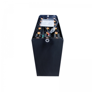 7VBS750 36V可充电叉车蓄电池 牵引用铅酸电瓶 堆高车搬运车平板车电池