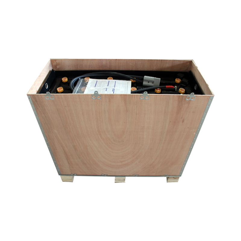 7VBS750 36V可充电叉车蓄电池 牵引用铅酸电瓶 堆高车搬运车平板车电池