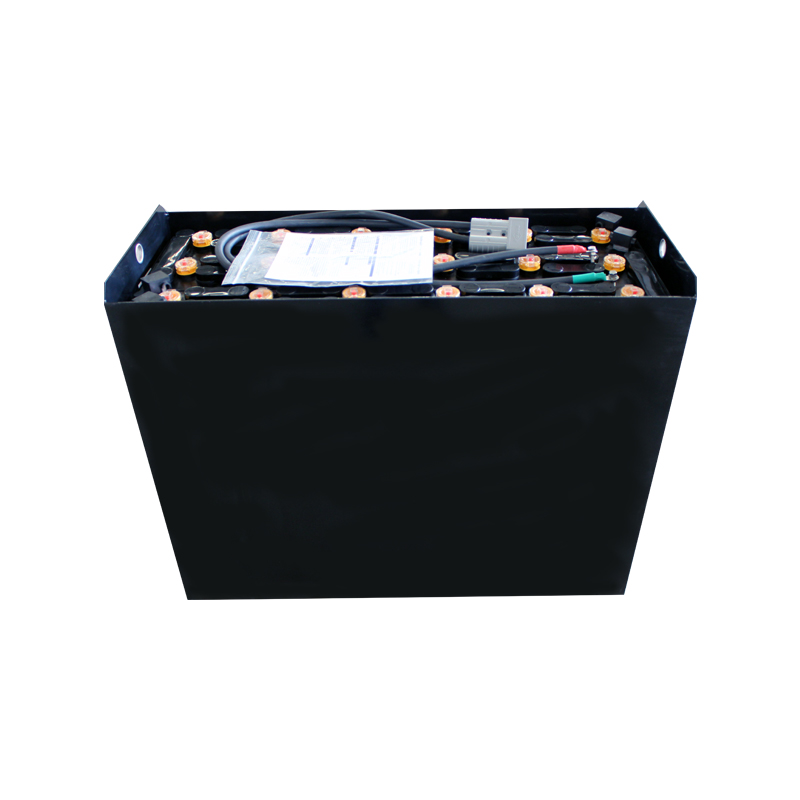 7VBS750 36V可充电叉车蓄电池 牵引用铅酸电瓶 堆高车搬运车平板车电池