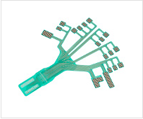 Tekscan矩阵压力传感器
