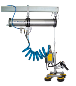平衡提升 – 轻松搬运货物