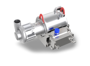 单级增速式系列